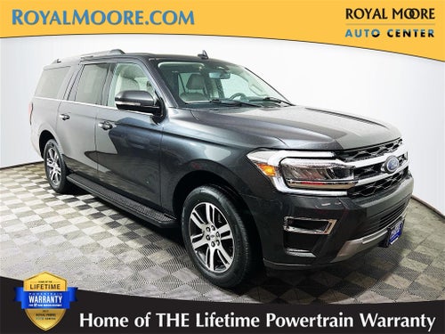 2024 Ford Expedition Max Limited