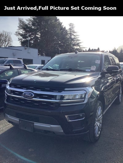 2023 Ford Expedition Max Limited