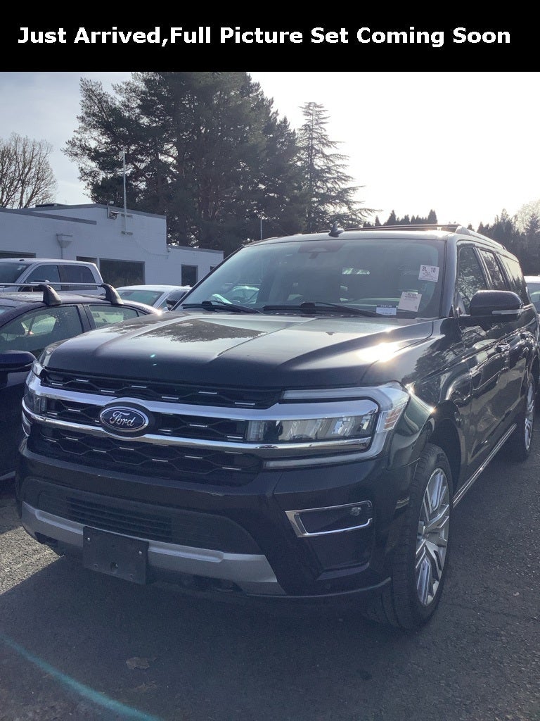 2023 Ford Expedition Max Limited