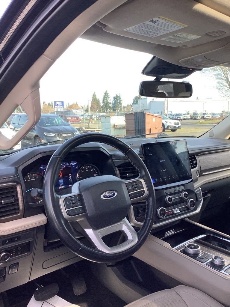 2023 Ford Expedition Max Limited