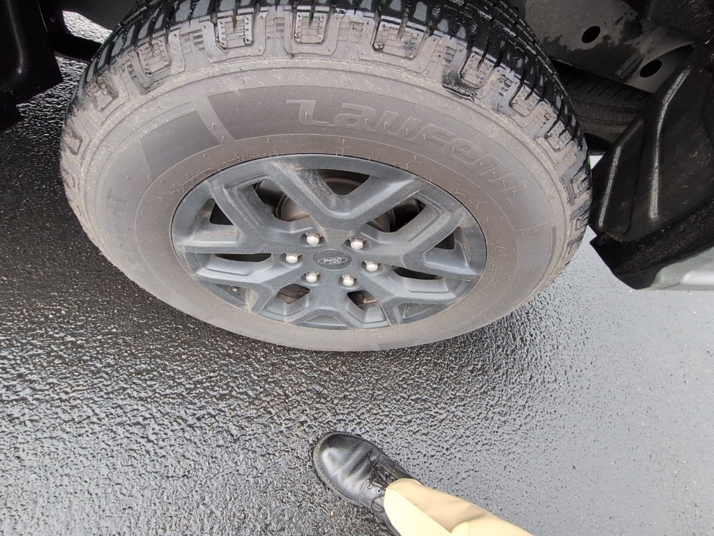 2022 Ford Ranger Lariat