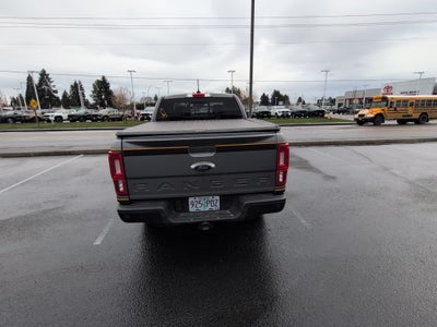 2022 Ford Ranger Lariat