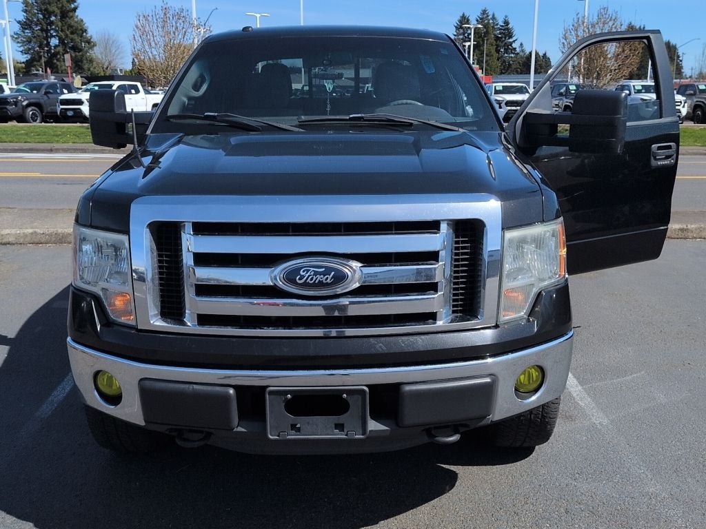 2012 Ford F-150 XL