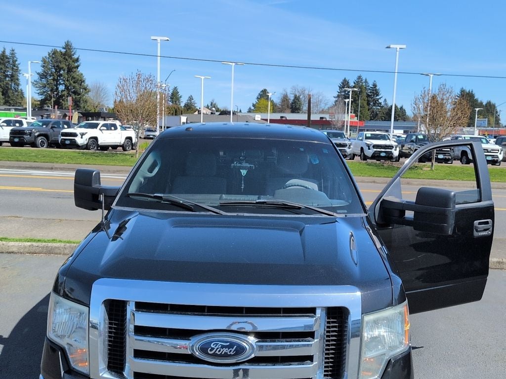 2012 Ford F-150 XL