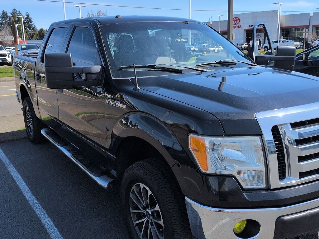 2012 Ford F-150 XL