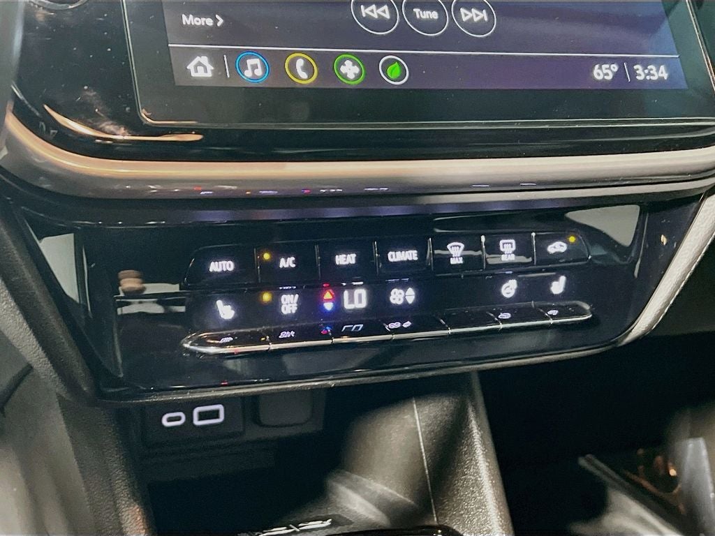2022 Chevrolet Bolt EV 2LT