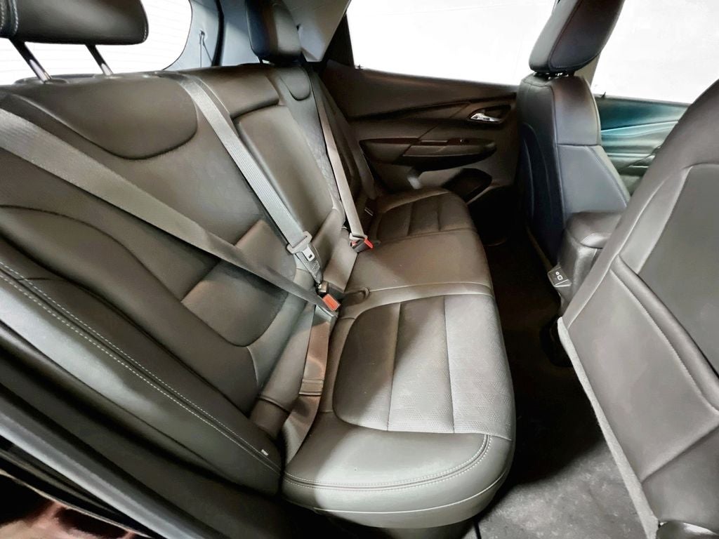 2022 Chevrolet Bolt EV 2LT