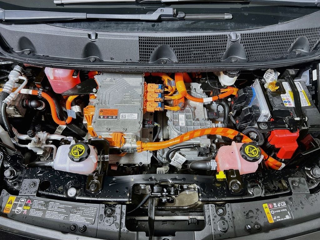 2022 Chevrolet Bolt EV 2LT