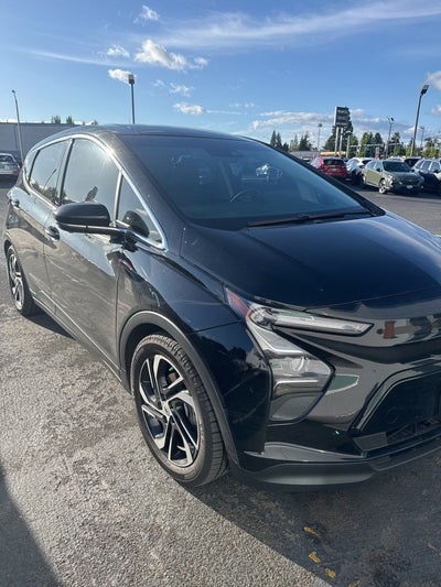 2022 Chevrolet Bolt EV 2LT