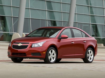 2011 Chevrolet Cruze 2LT