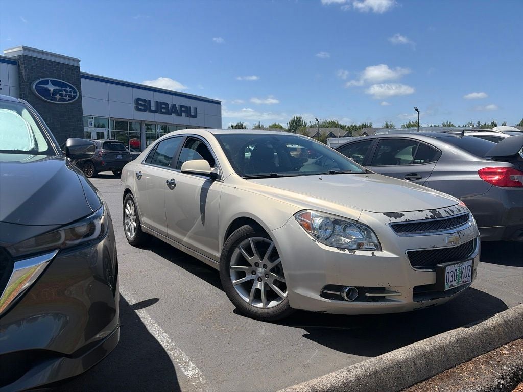 2012 Chevrolet Malibu LTZ 2LZ