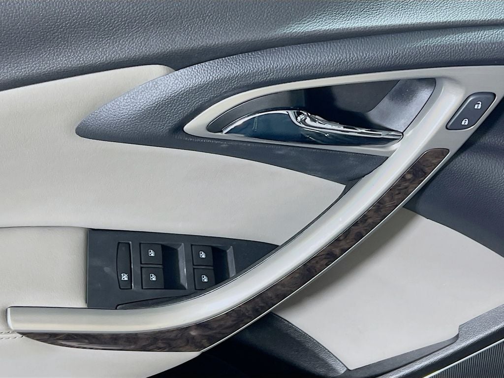 2015 Buick Verano Convenience Group