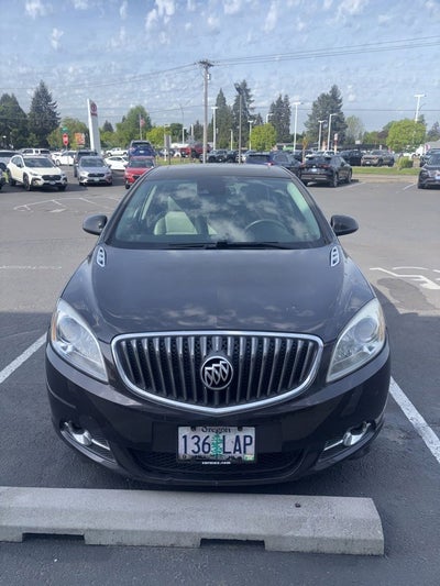 2015 Buick Verano Convenience Group