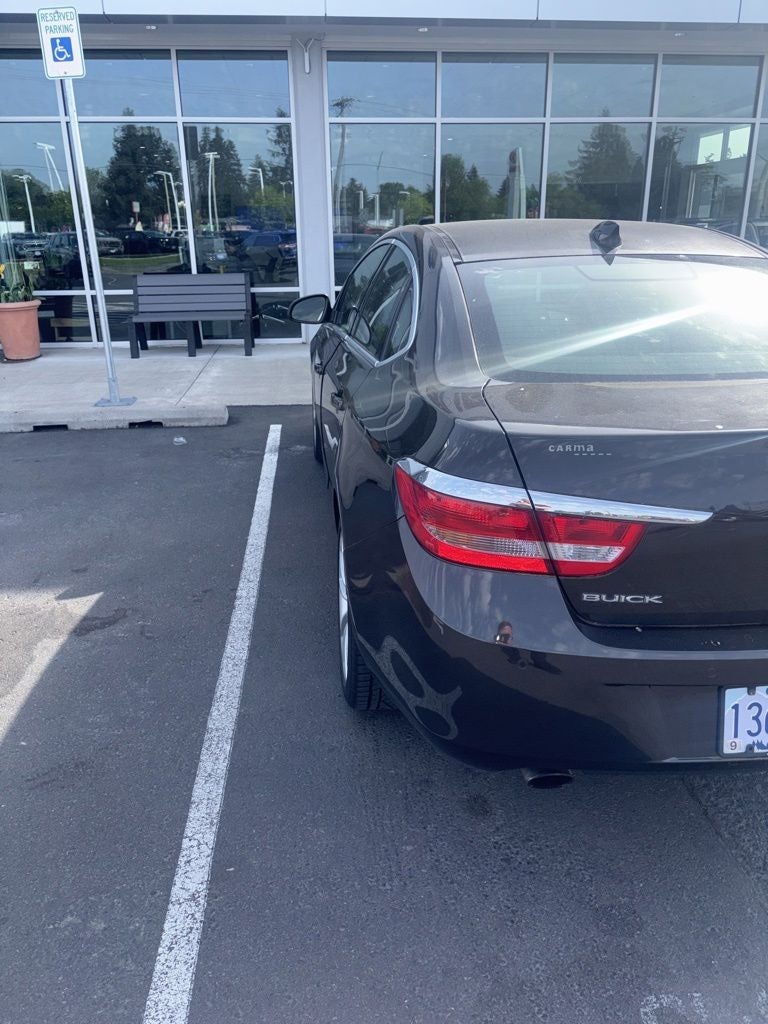 2015 Buick Verano Convenience Group