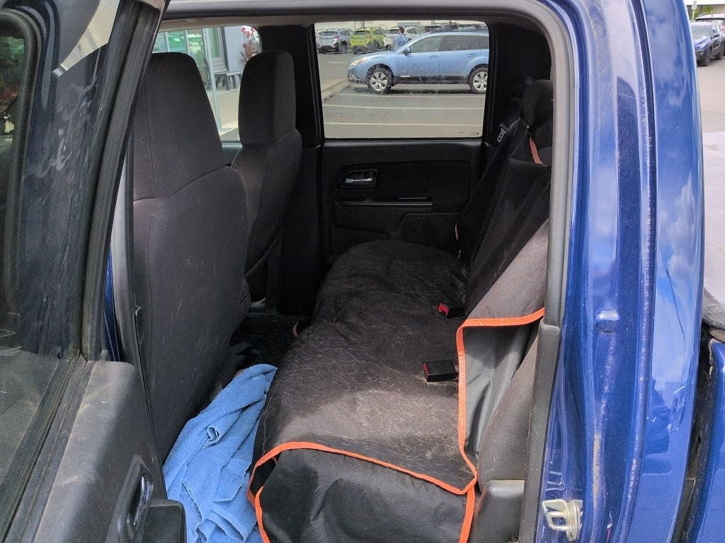 2012 Chevrolet Colorado 1LT