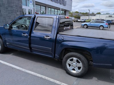 2012 Chevrolet Colorado 1LT