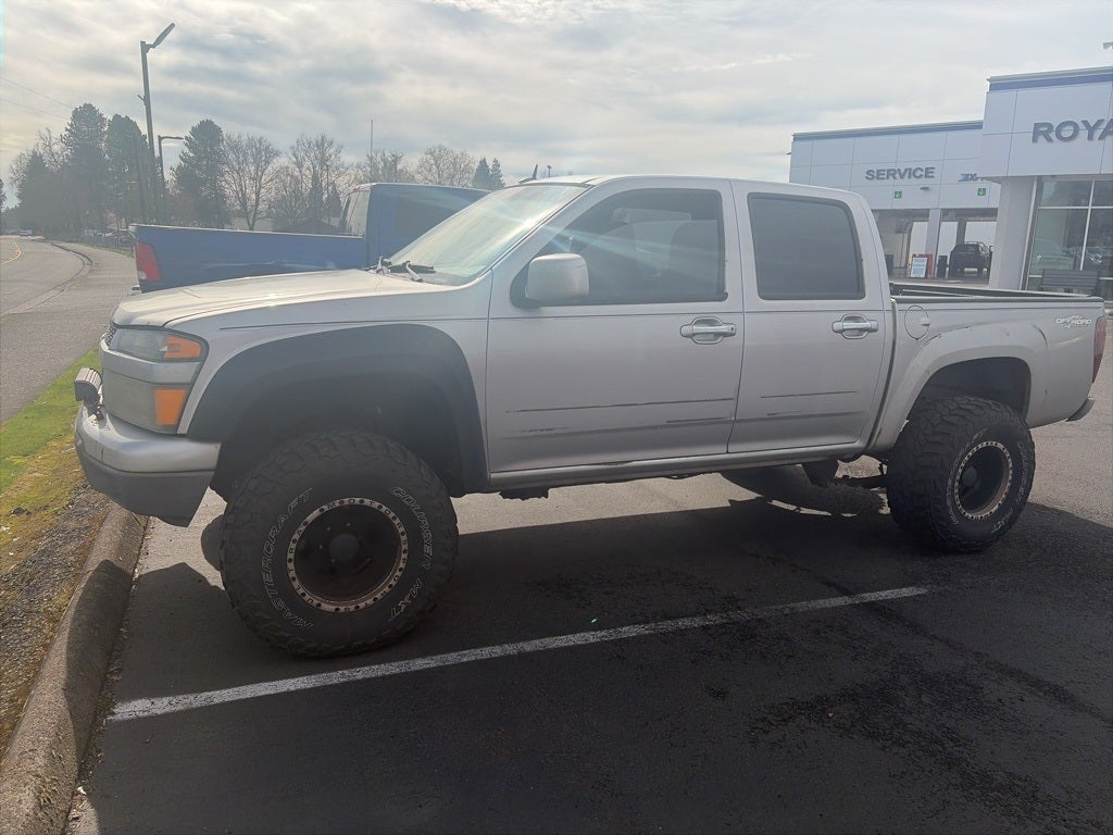 2010 Chevrolet Colorado 1LT