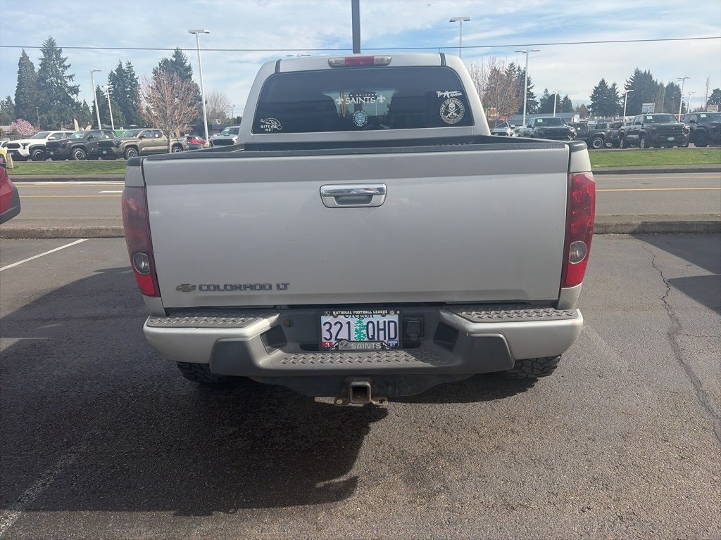 2010 Chevrolet Colorado 1LT
