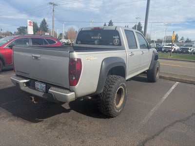 2010 Chevrolet Colorado 1LT