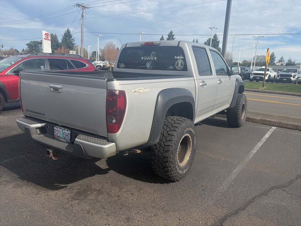 2010 Chevrolet Colorado 1LT