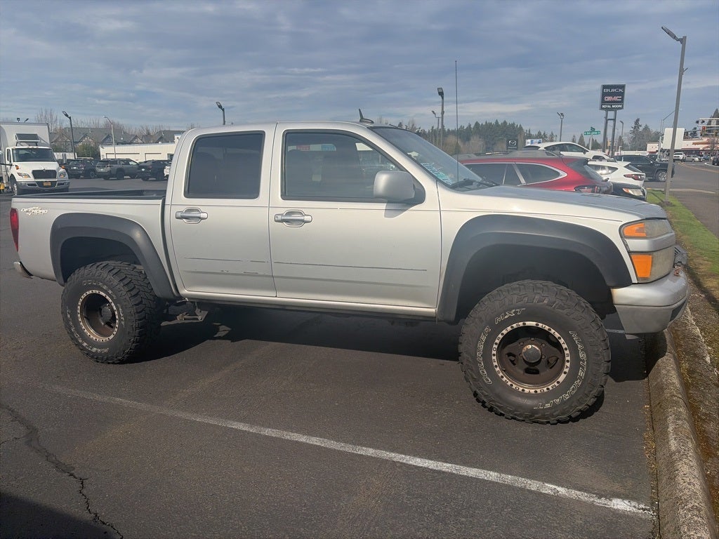 2010 Chevrolet Colorado 1LT