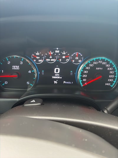 2018 GMC Sierra 3500HD Denali