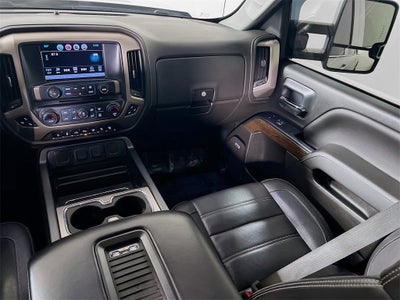 2018 GMC Sierra 3500HD Denali