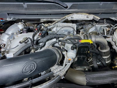 2018 GMC Sierra 3500HD Denali