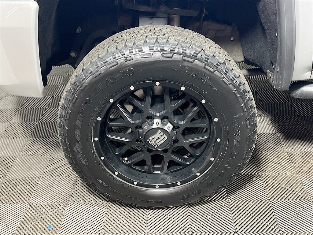 2018 GMC Sierra 3500HD Denali