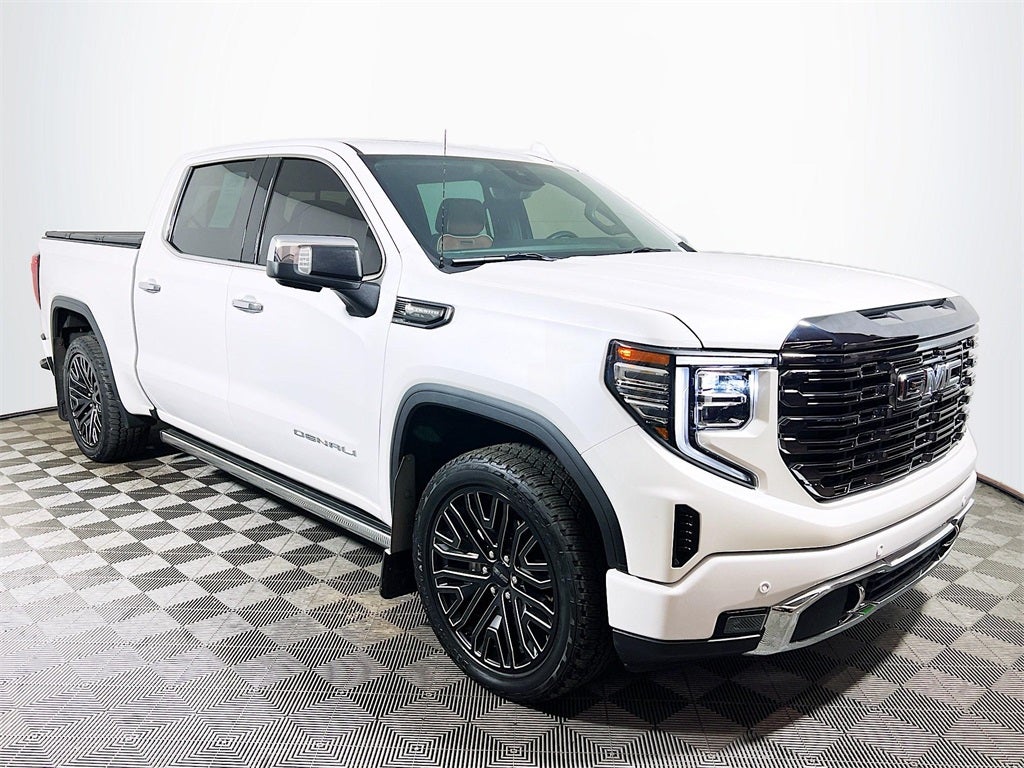2022 GMC Sierra 1500 Denali Ultimate