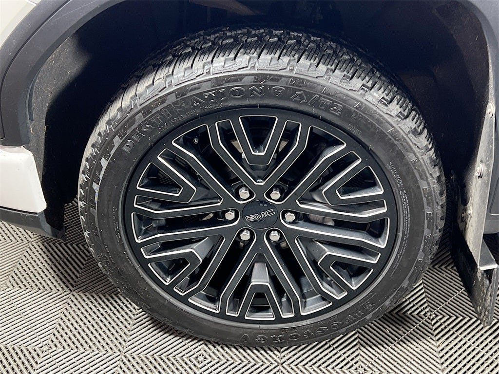 2022 GMC Sierra 1500 Denali Ultimate