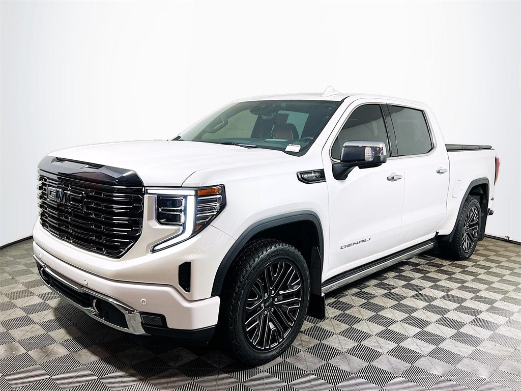 2022 GMC Sierra 1500 Denali Ultimate