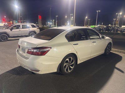 2016 Honda Accord EX-L