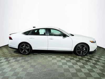 2023 Honda Accord Hybrid Sport