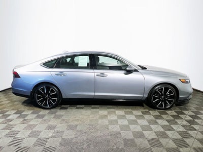 2023 Honda Accord Hybrid Touring