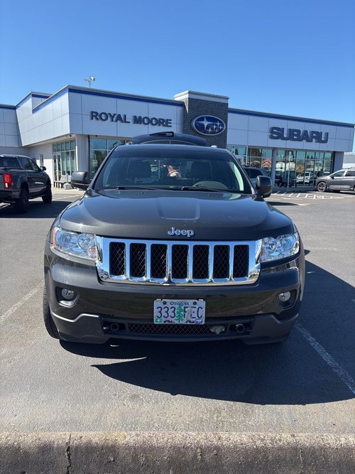 2011 Jeep Grand Cherokee Laredo
