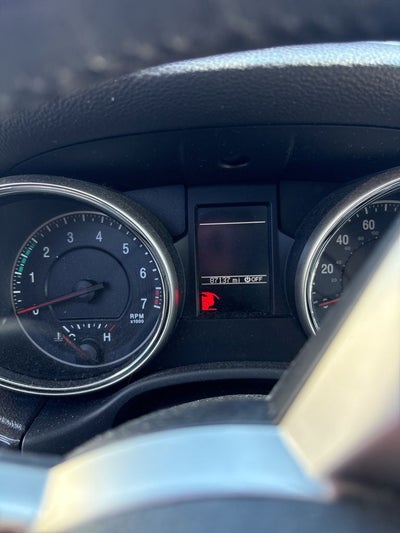 2011 Jeep Grand Cherokee Laredo