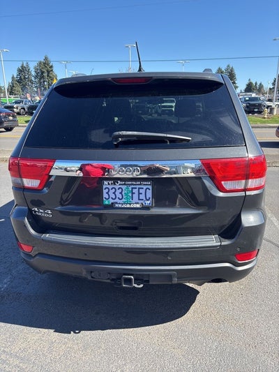 2011 Jeep Grand Cherokee Laredo