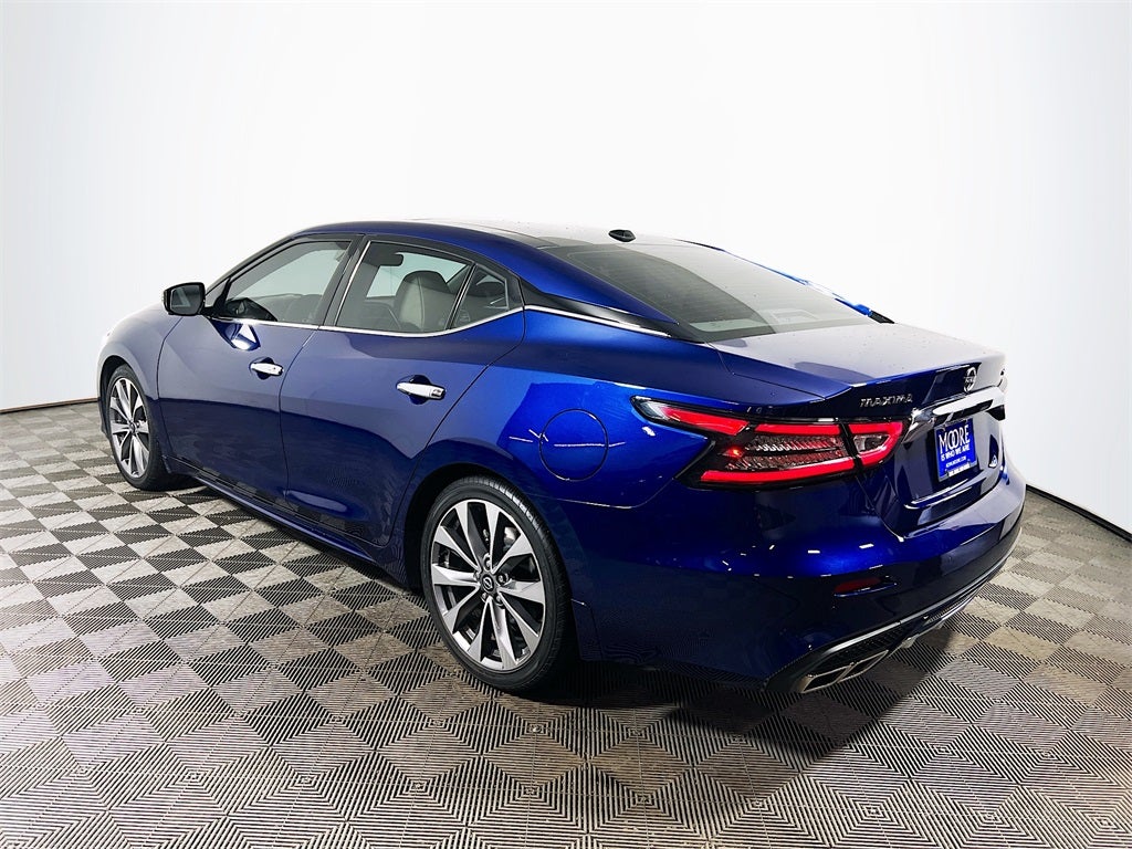 2023 Nissan Maxima Platinum