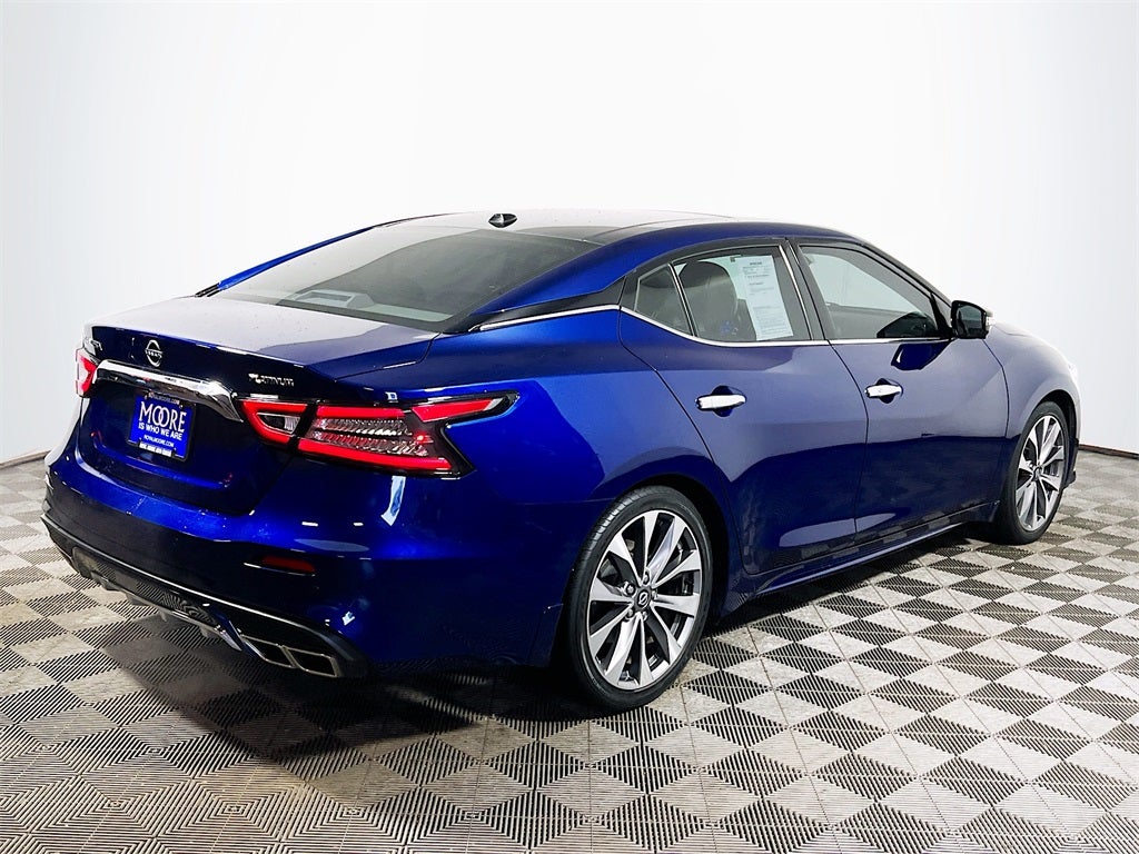 2023 Nissan Maxima Platinum