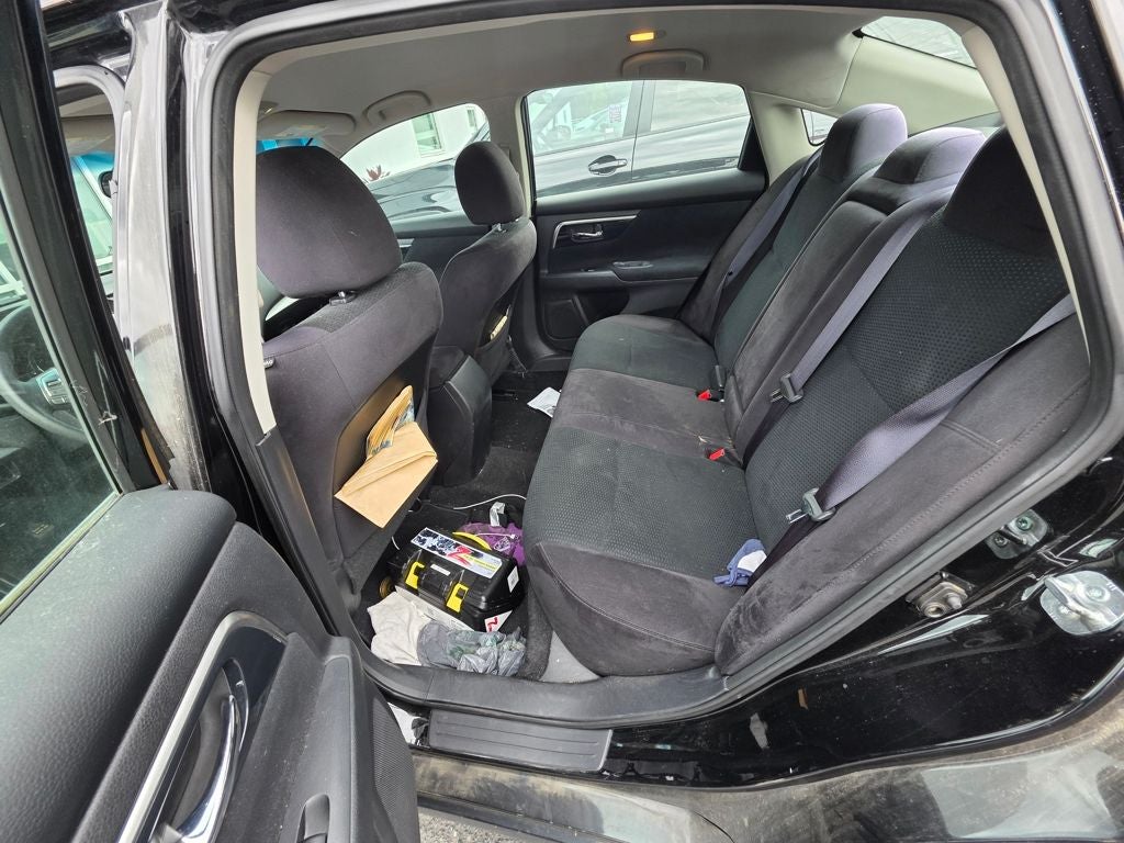 2014 Nissan Altima 2.5 S