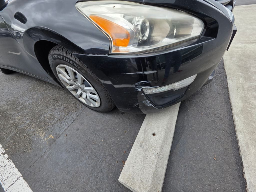 2014 Nissan Altima 2.5 S