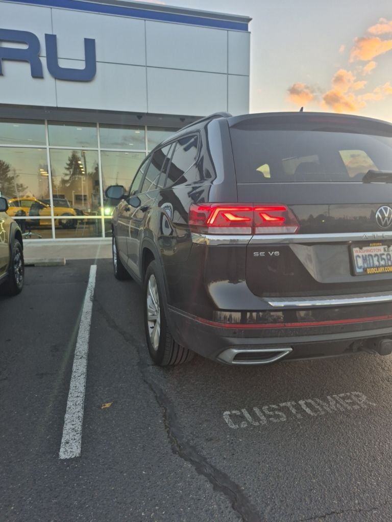 2023 Volkswagen Atlas 3.6L V6 SE w/Technology