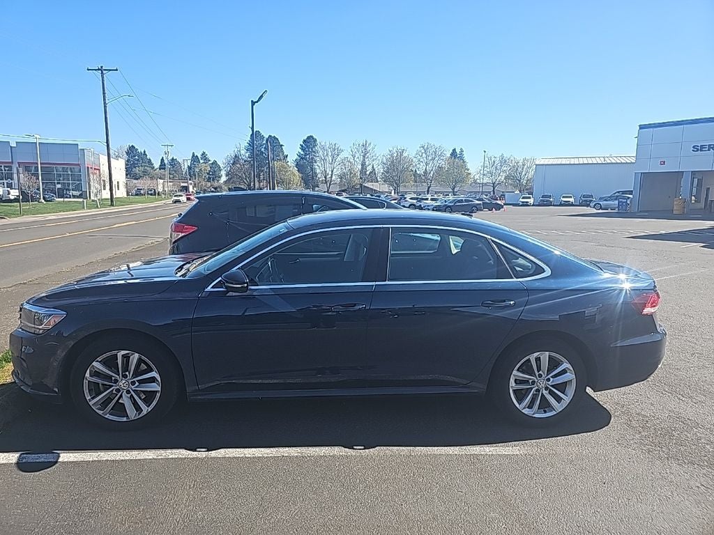 2020 Volkswagen Passat 2.0T SE