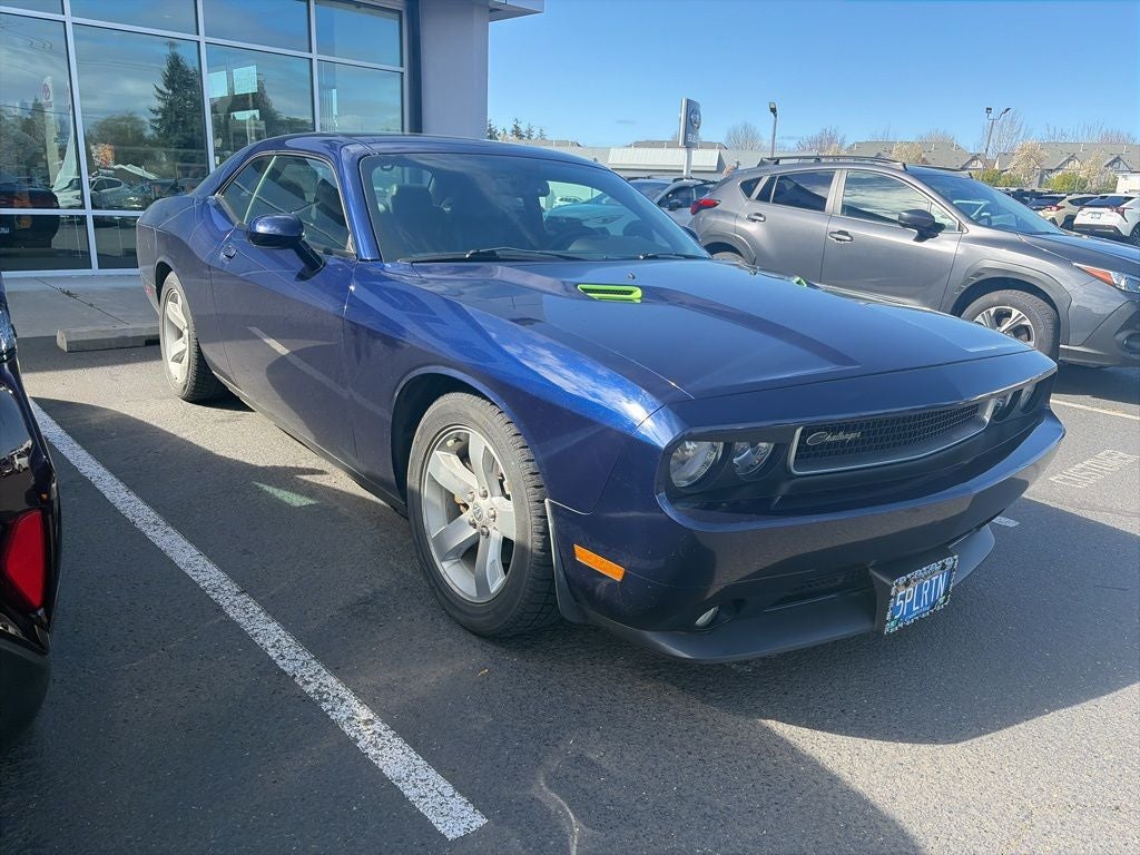 2013 Dodge Challenger SXT