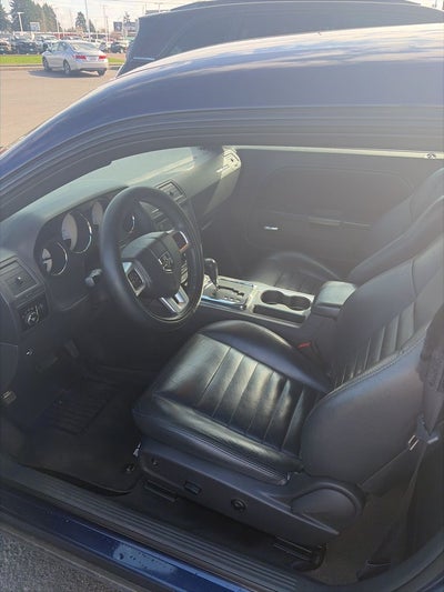 2013 Dodge Challenger SXT