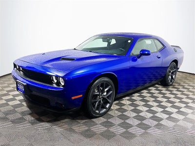 2021 Dodge Challenger SXT