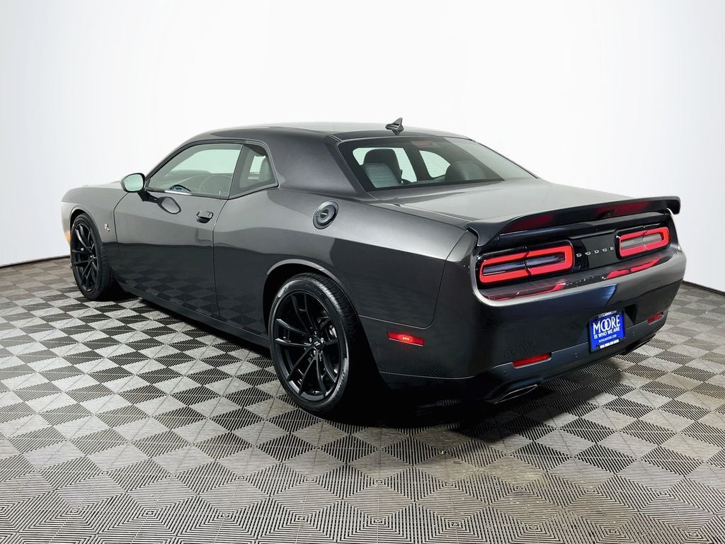2021 Dodge Challenger R/T Scat Pack
