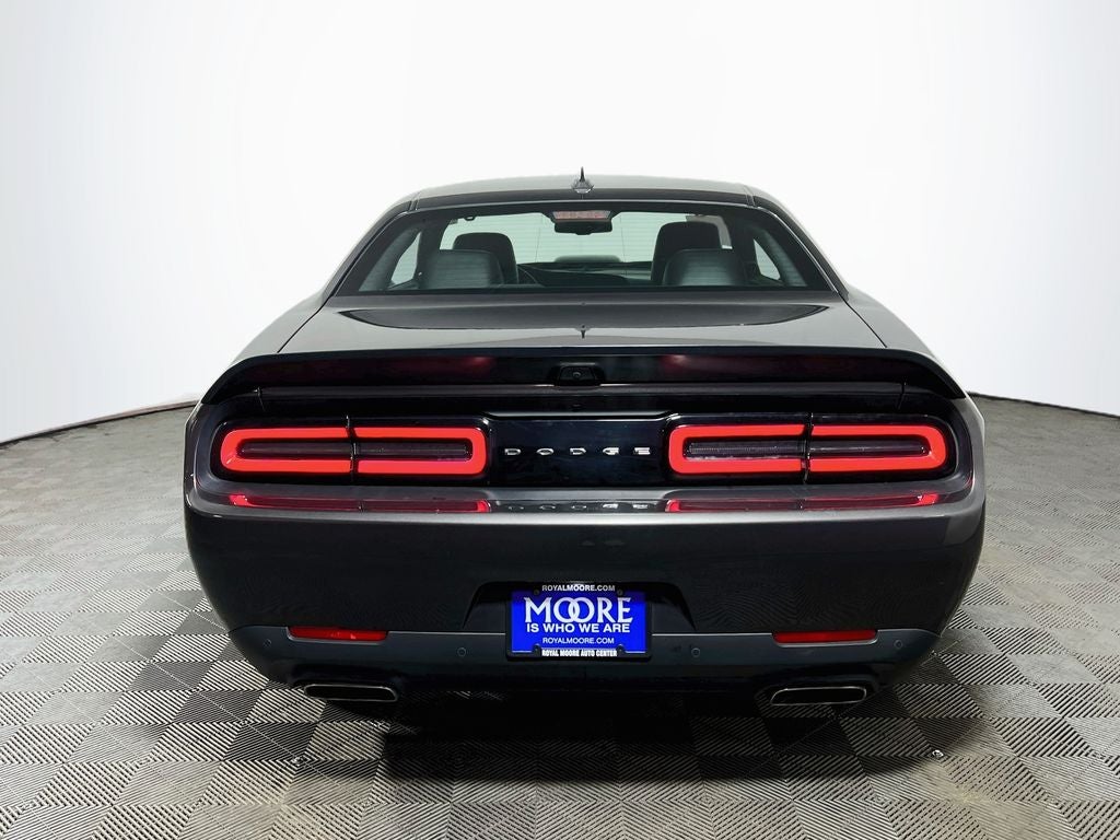 2021 Dodge Challenger R/T Scat Pack