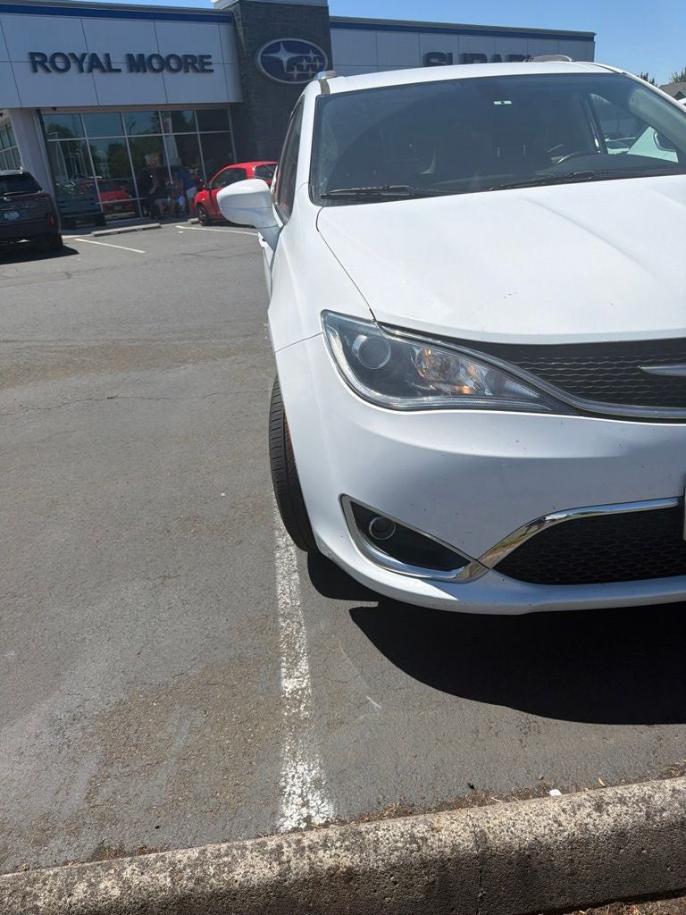 2018 Chrysler Pacifica Touring L